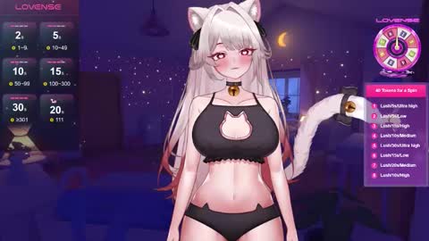 Snapshot of nikkipurr chatting on November 2025 06:40:02 PM nikkipurr online show from November 2025 06:40:02 PM