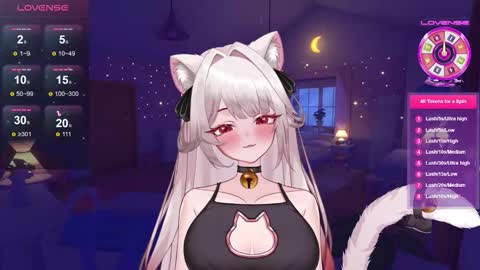 Snapshot of nikkipurr chatting on November 2025 05:08:01 PM nikkipurr online show from November 2025 05:08:01 PM