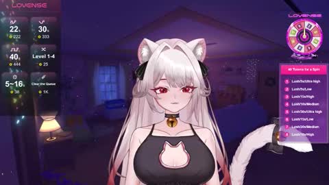 Snapshot of nikkipurr chatting on December 2025 05:06:02 PM nikkipurr online show from December 2025 05:06:02 PM