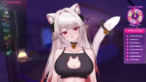 Snapshot of nikkipurr chatting on December 2025 05:08:02 PM nikkipurr online show from December 2025 05:08:02 PM