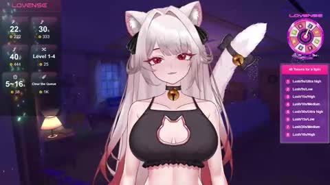 Snapshot of nikkipurr chatting on December 2025 05:35:02 AM nikkipurr online show from December 2025 05:35:02 AM