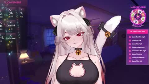 Snapshot of nikkipurr chatting on December 2025 05:41:01 PM nikkipurr online show from December 2025 05:41:01 PM