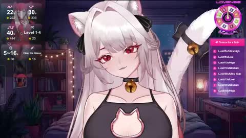nikkipurr online show from April 2026 05:21:01 PM