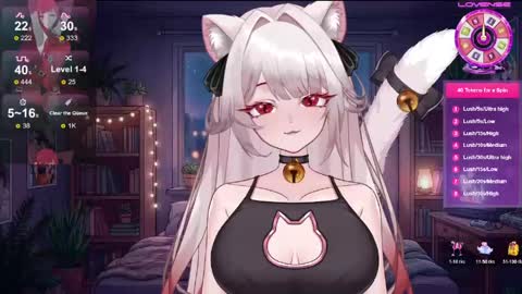 nikkipurr online show from April 2026 04:26:01 PM