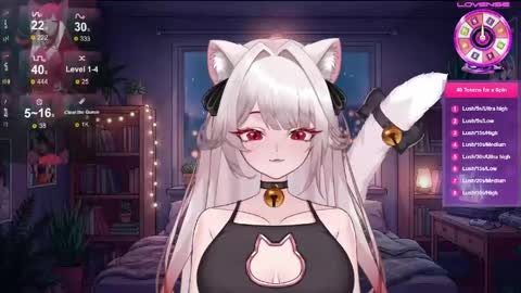 nikkipurr online show from April 2026 05:41:01 PM