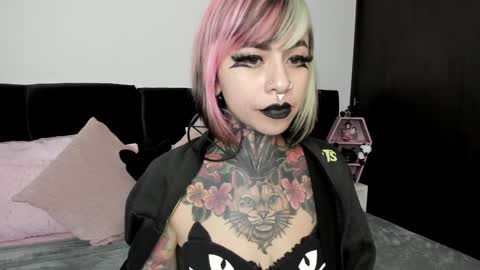 Snapshot of nikkiramone chatting on December 2024 01:00:02 PM Nikki Ramone online show from December 2024 01:00:02 PM