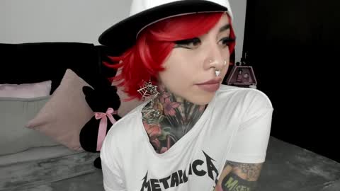 Snapshot of nikkiramone chatting on December 2024 09:11:01 AM Nikki Ramone online show from December 2024 09:11:01 AM