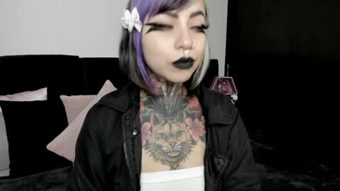 Snapshot of nikkiramone chatting on March 2025 08:35:01 AM Nikki Ramone online show from March 2025 08:35:01 AM