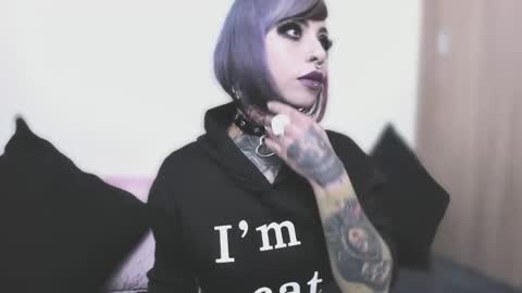 Snapshot of nikkiramone chatting on September 2025 11:00:01 AM Nikki Ramone online show from September 2025 11:00:01 AM