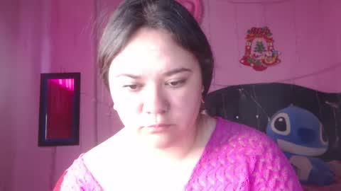 Snapshot of nikkirous_ chatting on October 2025 12:36:02 PM Nikkirous online show from October 2025 12:36:02 PM