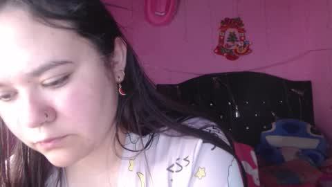 Snapshot of nikkirous_ chatting on October 2025 12:15:02 PM Nikkirous online show from October 2025 12:15:02 PM