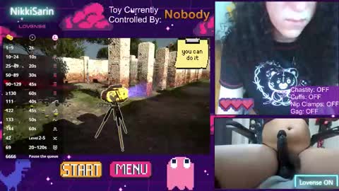 NikkiSarin online show from March 2026 05:30:01 AM