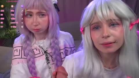 Stassy Krissy Aria Lina online show from May 2026 10:53:02 AM