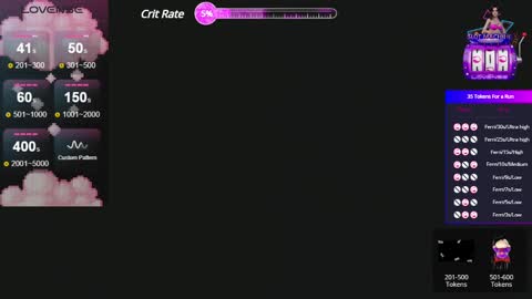 Snapshot of nikkisssss chatting on February 2025 11:23:02 AM Nikki online show from February 2025 11:23:02 AM