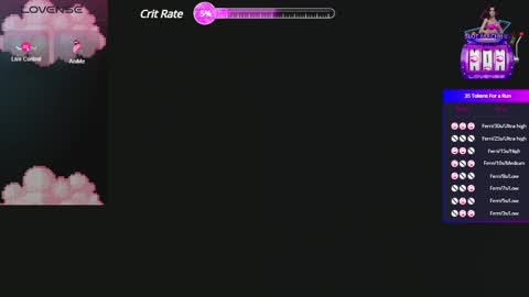 Snapshot of nikkisssss chatting on February 2025 10:37:02 AM Nikki online show from February 2025 10:37:02 AM