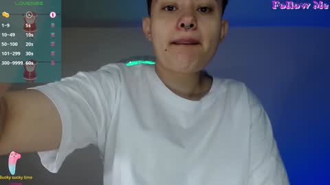 Snapshot of nikky_tomboy444 chatting on December 2024 01:11:02 PM Nikky online show from December 2024 01:11:02 PM