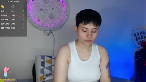 Snapshot of nikky_tomboy444 chatting on January 2025 04:37:02 PM Nikky online show from January 2025 04:37:02 PM