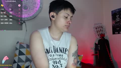 Snapshot of nikky_tomboy444 chatting on January 2025 04:28:02 PM Nikky online show from January 2025 04:28:02 PM