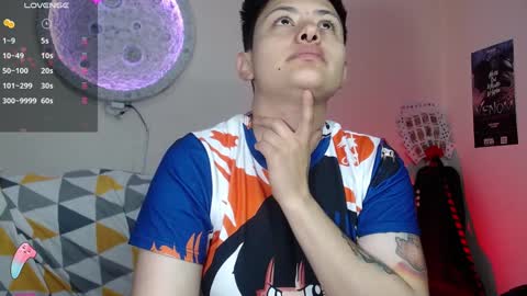 Snapshot of nikky_tomboy444 chatting on January 2025 12:36:02 PM Nikky online show from January 2025 12:36:02 PM