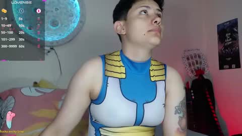Snapshot of nikky_tomboy444 chatting on February 2025 02:13:02 PM Nikky online show from February 2025 02:13:02 PM