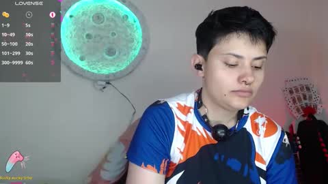 Snapshot of nikky_tomboy444 chatting on February 2025 04:32:02 PM Nikky online show from February 2025 04:32:02 PM