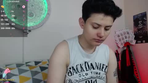Snapshot of nikky_tomboy444 chatting on February 2025 01:09:02 PM Nikky online show from February 2025 01:09:02 PM
