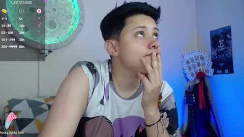 Snapshot of nikky_tomboy444 chatting on February 2025 04:26:01 PM Nikky online show from February 2025 04:26:01 PM