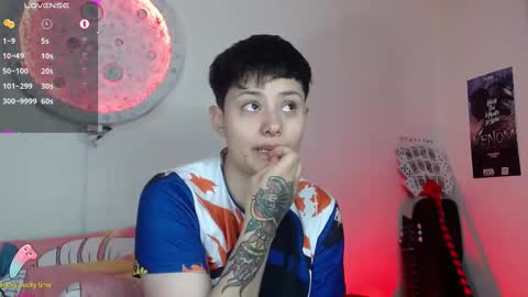 Snapshot of nikky_tomboy444 chatting on March 2025 02:30:02 PM Nikky online show from March 2025 02:30:02 PM