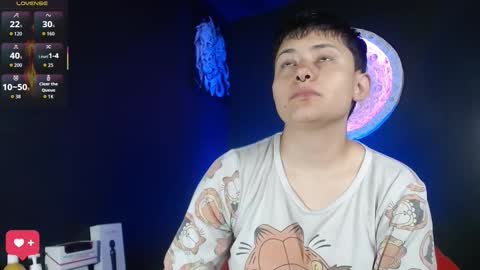 Snapshot of nikky_tomboy444 chatting on September 2025 01:00:02 PM Nikky online show from September 2025 01:00:02 PM