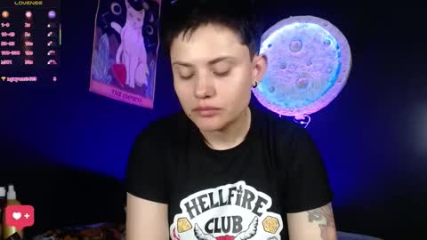 Snapshot of nikky_tomboy444 chatting on February 2026 03:06:01 PM Nikky online show from February 2026 03:06:01 PM