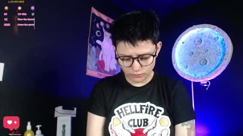 Snapshot of nikky_tomboy444 chatting on February 2026 01:07:02 PM Nikky online show from February 2026 01:07:02 PM