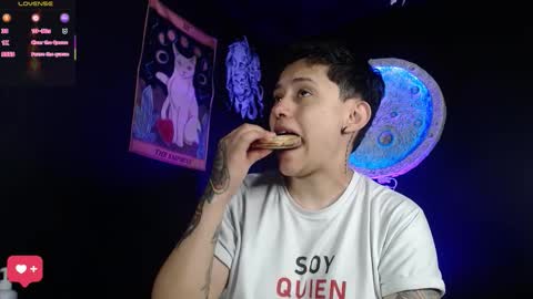 Snapshot of nikky_tomboy444 chatting on February 2026 01:07:02 PM Nikky online show from February 2026 01:07:02 PM