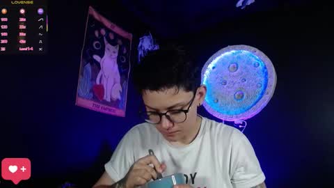 Snapshot of nikky_tomboy444 chatting on February 2026 12:56:01 PM Nikky online show from February 2026 12:56:01 PM