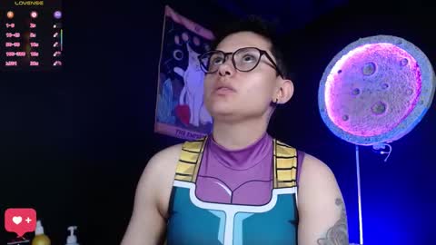 Snapshot of nikky_tomboy444 chatting on February 2026 02:50:02 PM Nikky online show from February 2026 02:50:02 PM