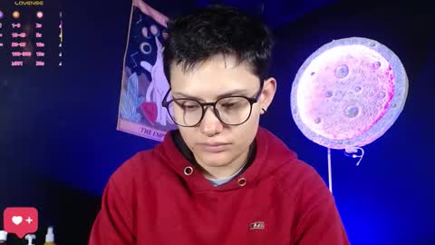 Snapshot of nikky_tomboy444 chatting on February 2026 03:32:02 PM Nikky online show from February 2026 03:32:02 PM