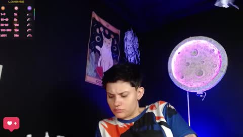 Snapshot of nikky_tomboy444 chatting on March 2026 12:56:01 PM Nikky online show from March 2026 12:56:01 PM