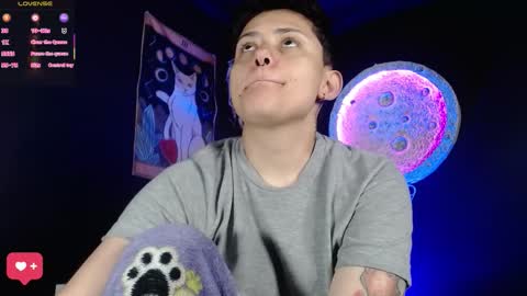 Snapshot of nikky_tomboy444 chatting on March 2026 01:17:02 PM Nikky online show from March 2026 01:17:02 PM