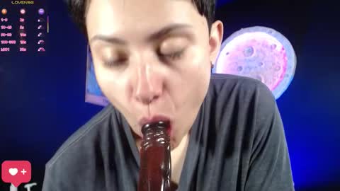 Snapshot of nikky_tomboy444 chatting on March 2026 01:06:02 PM Nikky online show from March 2026 01:06:02 PM