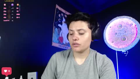 Snapshot of nikky_tomboy444 chatting on March 2026 02:53:01 PM Nikky online show from March 2026 02:53:01 PM