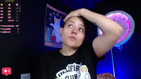 Snapshot of nikky_tomboy444 chatting on March 2026 05:34:02 PM Nikky online show from March 2026 05:34:02 PM