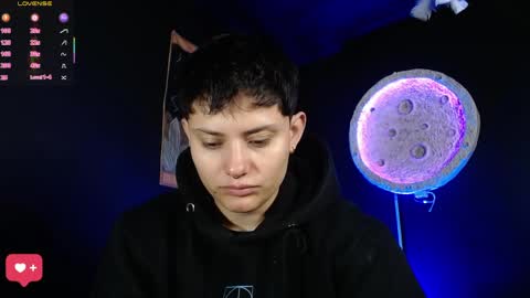 Snapshot of nikky_tomboy444 chatting on March 2026 12:50:02 PM Nikky online show from March 2026 12:50:02 PM