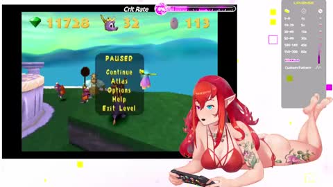 Snapshot of niko_gameground chatting on December 2024 05:11:02 PM niko_gameground online show from December 2024 05:11:02 PM