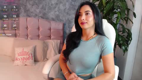 Niko Robin online show from December 2025 11:01:02 PM