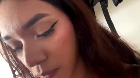 Snapshot of nikol_rang__ chatting on October 2025 09:13:01 PM Nikol Rang online show from October 2025 09:13:01 PM