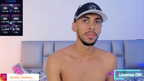 Snapshot of nikolay_dimitrov chatting on September 2025 02:46:02 AM online show from September 2025 02:46:02 AM