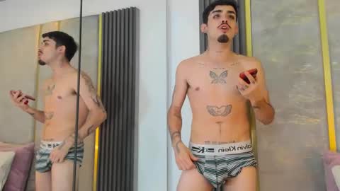 Niko Stone online show from October 2025 04:55:02 AM