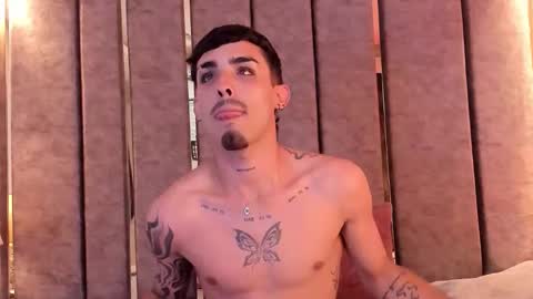 Niko Stone online show from March 2026 08:26:33 AM