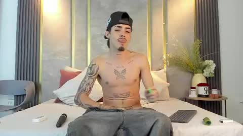 Niko Stone online show from June 2026 02:53:01 AM