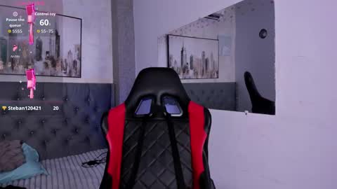 Niky online show from October 2025 06:47:01 AM