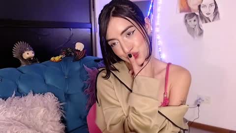 Niky A Stark online show from December 2024 07:40:02 AM